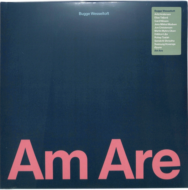 Bugge Wesseltoft - Am Are 2LP EU NEW
